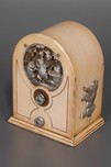 Hudson-Ross ’Three Little Pigs’ Novelty Tube Radio - Scarce