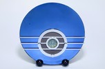 Sparton ’Bluebird’ Blue Mirror Radio 566 - Beautiful Original