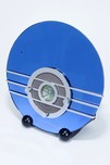 Sparton ’Bluebird’ Blue Mirror Radio 566 - Beautiful Original