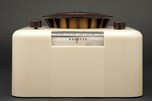 Plaskon Kadette ”Topper” Deco Radio - RARE