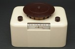 Plaskon Kadette ”Topper” Deco Radio - RARE