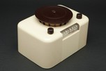 Plaskon Kadette ”Topper” Deco Radio - RARE