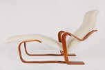 Marcel Breuer Bauhaus Chaise Lounge for Knoll