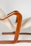 Marcel Breuer Bauhaus Chaise Lounge for Knoll
