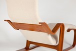 Marcel Breuer Bauhaus Chaise Lounge for Knoll