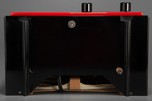 Motorola 51x15 ’S-Grill’ Catalin Radio - Red + Black Art Deco Beauty