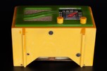 Motorola Catalin Radio 51x16 ’S-Grill’ Yellow + Green Art Deco Beauty