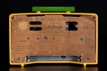 Motorola Catalin Radio 51x16 ’S-Grill’ Yellow + Green Art Deco Beauty