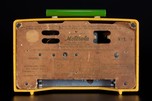 Motorola Catalin Radio 51x16 ’S-Grill’ Yellow + Green Art Deco Beauty