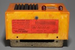 Motorola 52 ’Vertical Grill’ Catalin Radio - Marbleized Sand + Tortoise