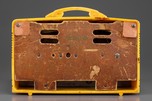 Motorola Radio 50XC ’Circle Grille’ in Light Yellow Marbleized Catalin