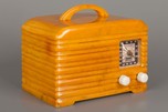 Namco 601 Catalin Radio in Butterscotch - Stunning Rarity