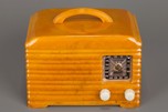 Namco 601 Catalin Radio in Butterscotch - Stunning Rarity