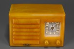 Onyx Green FADA 5F60 &rsquo;Baby Fada&rsquo; Catalin Radio