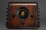 Pacific ’Air Cruiser’ Radio - Incredible + Rare Machine Age Design