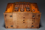 RCA Victor Radio Model 115 &rdquo;Skyscraper&rdquo; Art Deco Design