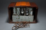 RCA Victor Radio Model 115 ”Skyscraper” Art Deco Design