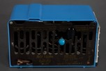 Blue Plaskon RCA 9-SX &rdquo;Nipper&rdquo; with Beetle Plastic Trim - Beautiful