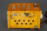 RCA Catalin RC350 Butterscotch Tulip-Grill Art Deco 1938 Radio