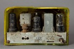 Stunning RCA 9TX &rdquo;Little Nipper&rdquo; Catalin Radio in Heavily Marbelized Green
