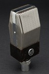 Early RCA 74B Ribbon Art Deco Microphone