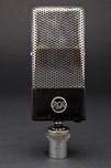Early RCA 74B Ribbon Art Deco Microphone