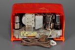 Swirled Red Emerson AX-235 ’Little-Miracle’ Catalin Radio