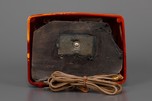 Intensely Marbleized Oxblood Emerson 564 Catalin Radio ’Slot-Grill’