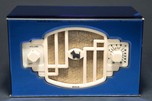 Remler &rdquo;Scottie&rdquo; 40 Radio w/ Blue Mirror Case - Rare