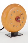 Gilbert Rohde Clock for Herman Miller Pre-Production Model - Art Deco