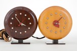Gilbert Rohde Clock for Herman Miller Pre-Production Model - Art Deco