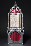 Shyvers Multiphone Art Deco Jukebox Selector with Bracket - Incredible Skyscraper Design