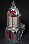 Shyvers Multiphone Art Deco Jukebox Selector with Bracket - Incredible Skyscraper Design