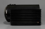 Silvertone ’Rocket’ 6110 Radio in Jet Black Bakelite