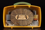 Sonora KM ’Coronet’ Catalin Radio in Yellow + Green