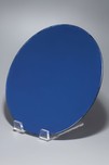 Sparton ’Bluebird’ 566 Blue Mirror Radio w/ Original Plateau Deco Teague Design