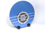 Sparton ’Bluebird’ 566 Blue Mirror Radio - Great Original