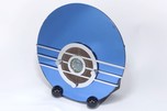 Sparton ’Bluebird’ 566 Blue Mirror Radio - Great Original