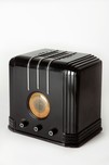 Great Art Deco Sparton 517-B Radio Walter Dorwin Teague Design