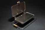 Rare Art Deco ”Superlectric” Sandwich Maker with Catalin Bakelite Accents - Rare