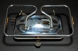 Rare Art Deco ”Superlectric” Sandwich Maker with Catalin Bakelite Accents - Rare