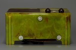 Swirled Green Catalin Emerson 400 ’Aristocrat’ Radio - Great Example