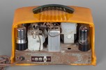 Symphony Catalin Radio ’Split-Grille’ in Butterscotch + Blue