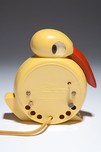 Telechron &rdquo;Quacker&rdquo; Plaskon Bird Electric Alarm Clock by Belle Kogan