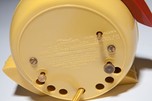 Telechron &rdquo;Quacker&rdquo; Plaskon Bird Electric Alarm Clock by Belle Kogan