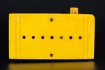 Tom Thumb ’Deco’ Catalin Radio in Golden Yellow - Rare Color