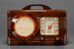 Tortoise Motorola 50XC ’Circle-Grill’ Catalin Radio