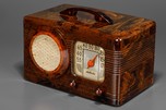 Tortoise Motorola 50XC ’Circle-Grill’ Catalin Radio
