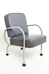 Pair Art Deco Warren McArthur Armchairs for Arizona Biltmore Hotel
