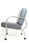 Pair Art Deco Warren McArthur Armchairs for Arizona Biltmore Hotel